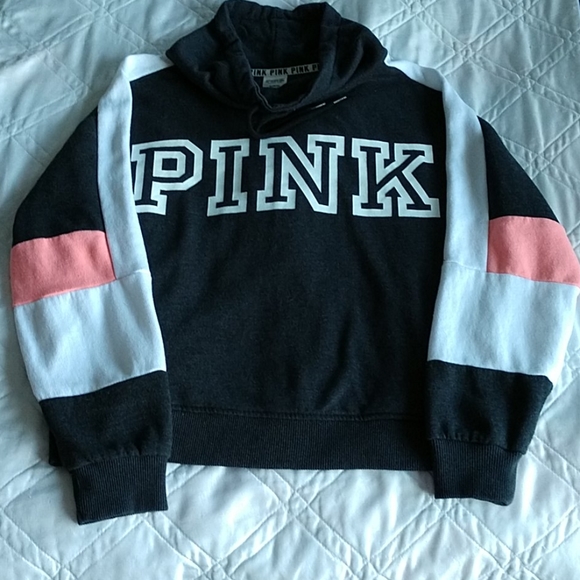 PINK Victoria's Secret Tops - vs PINK Sweatshirt size M